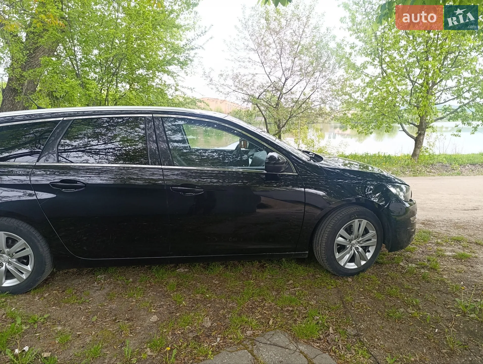 Peugeot 308, 2015