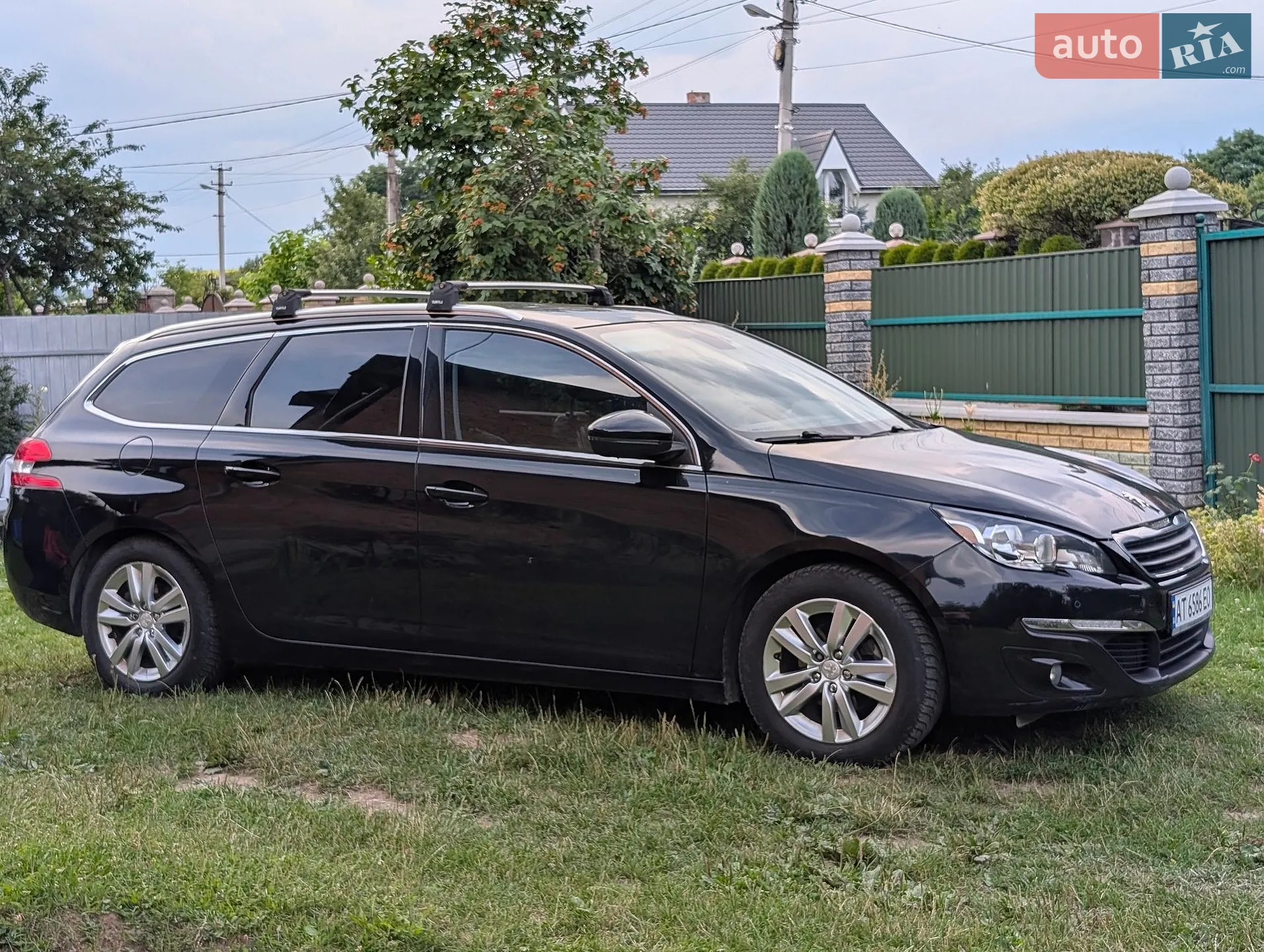 Peugeot 308, 2014