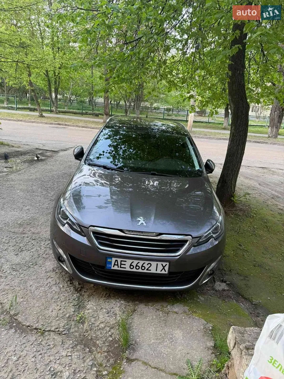 Peugeot 308, 2015