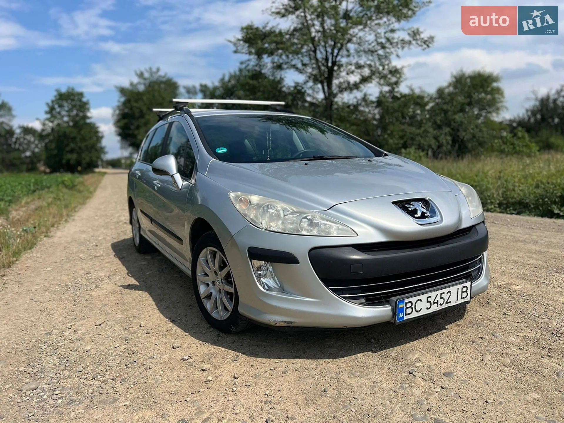 Peugeot 308, 2009