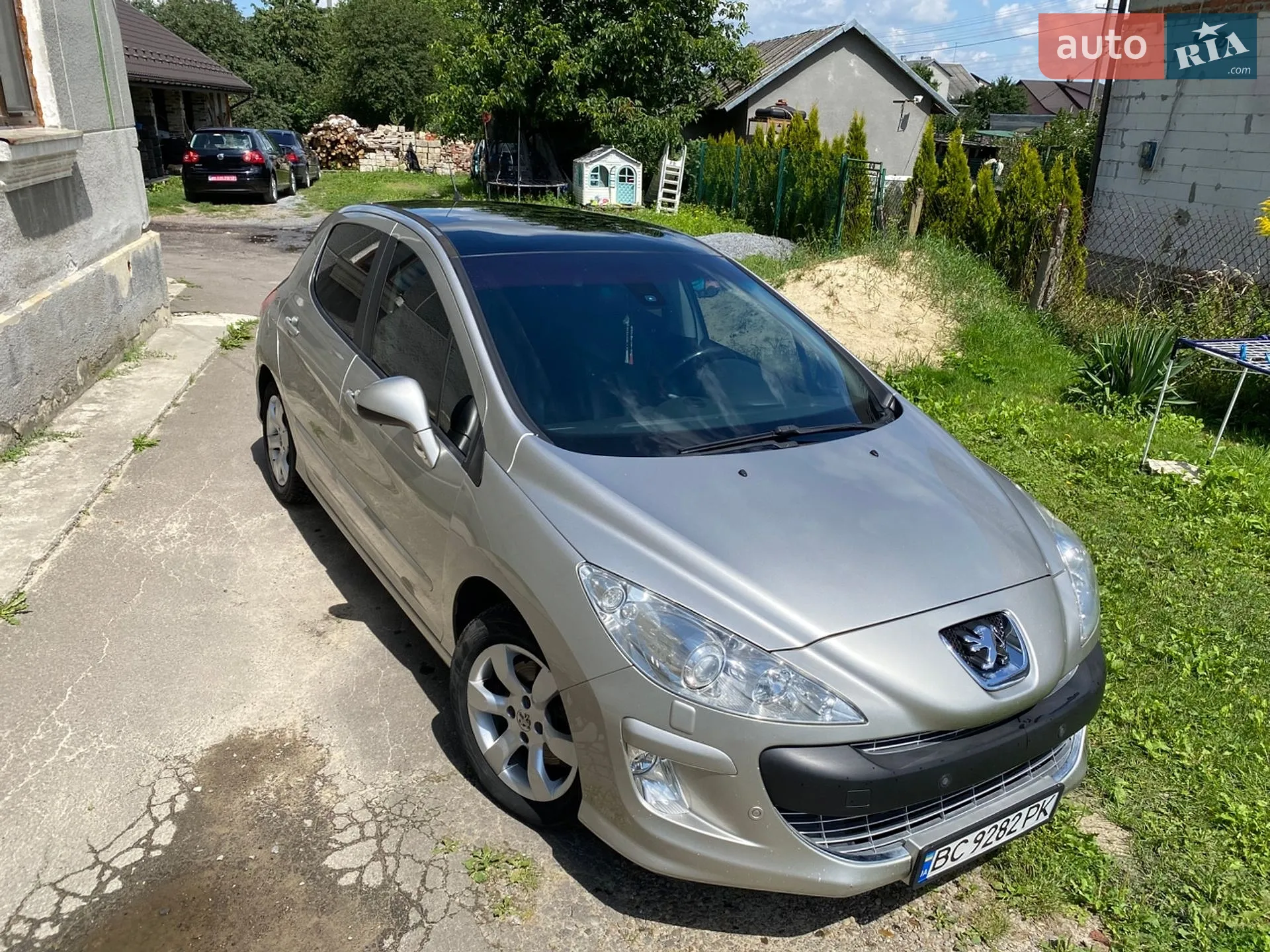 Peugeot 308, 2008