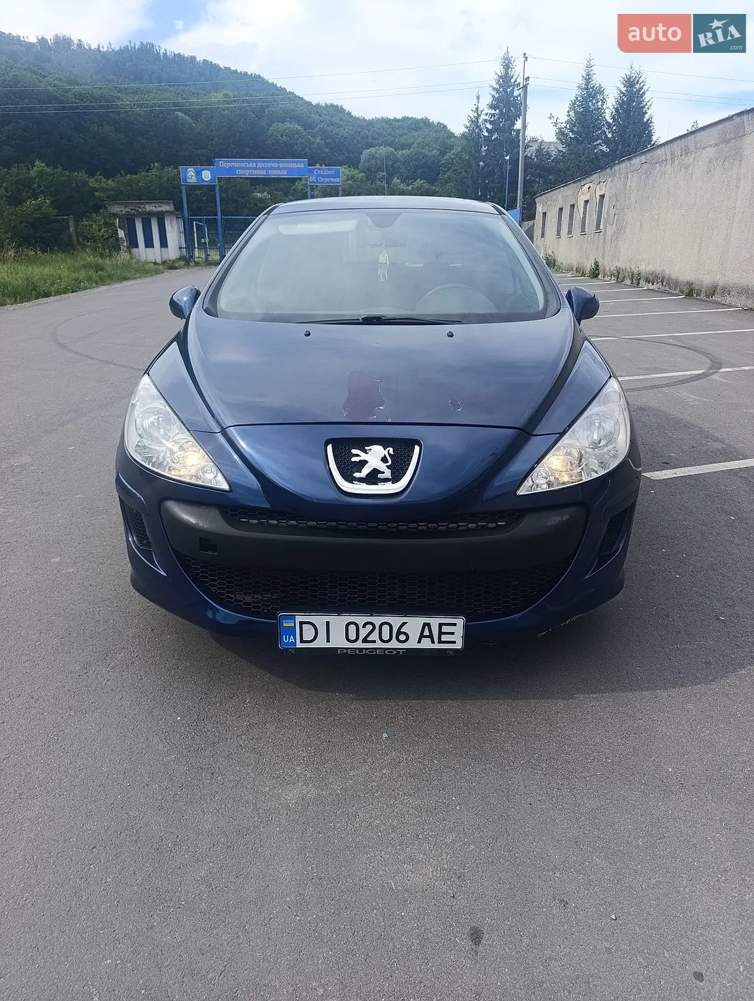 Peugeot 308, 2008