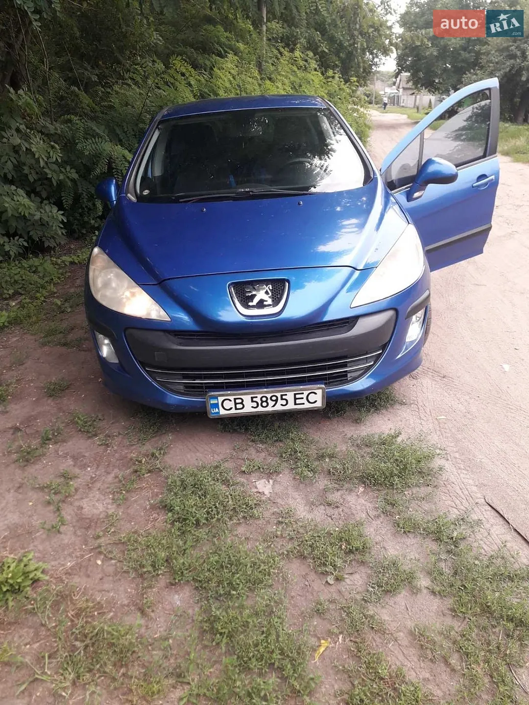 Peugeot 308, 2010