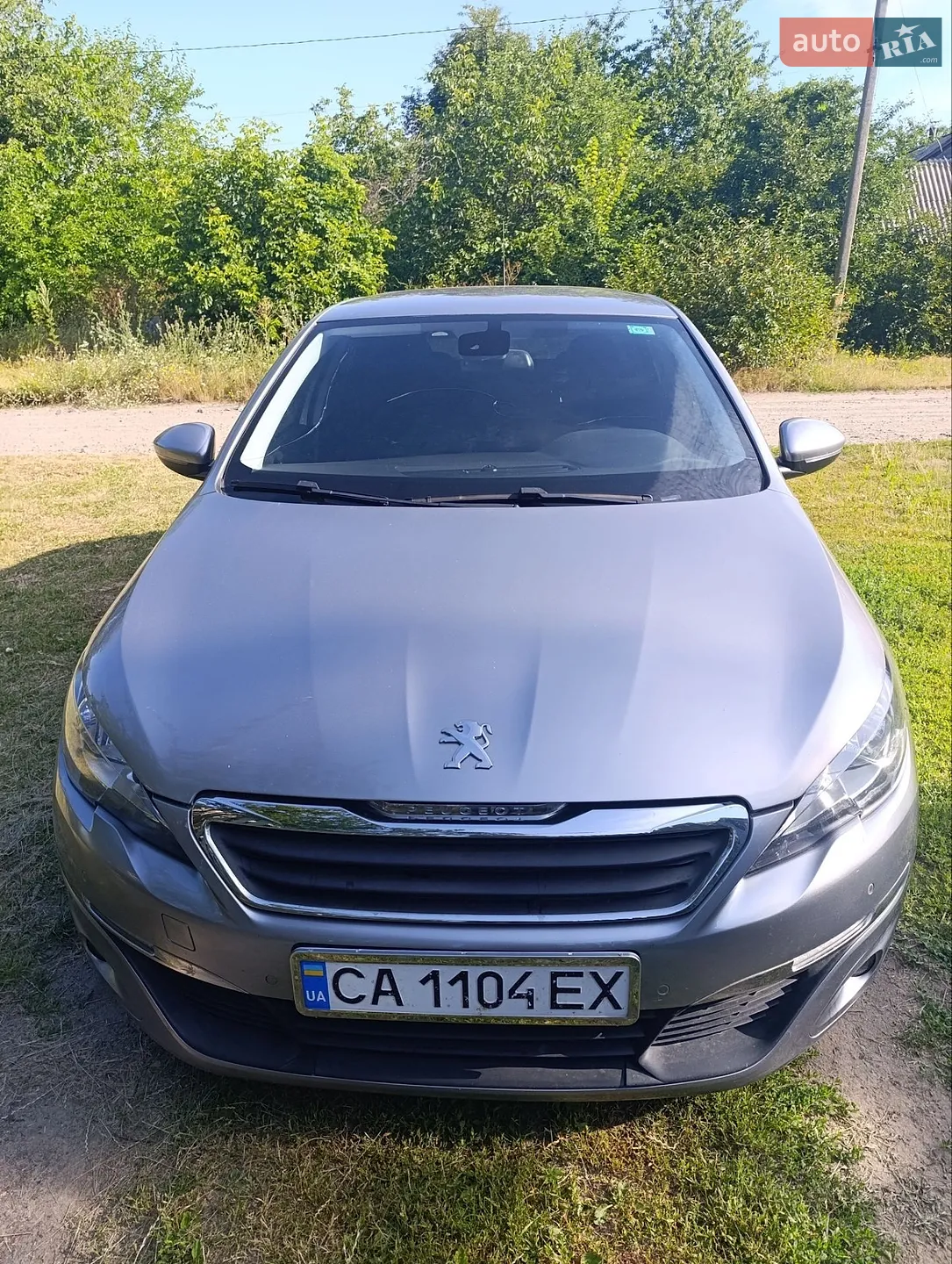 Peugeot 308, 2014