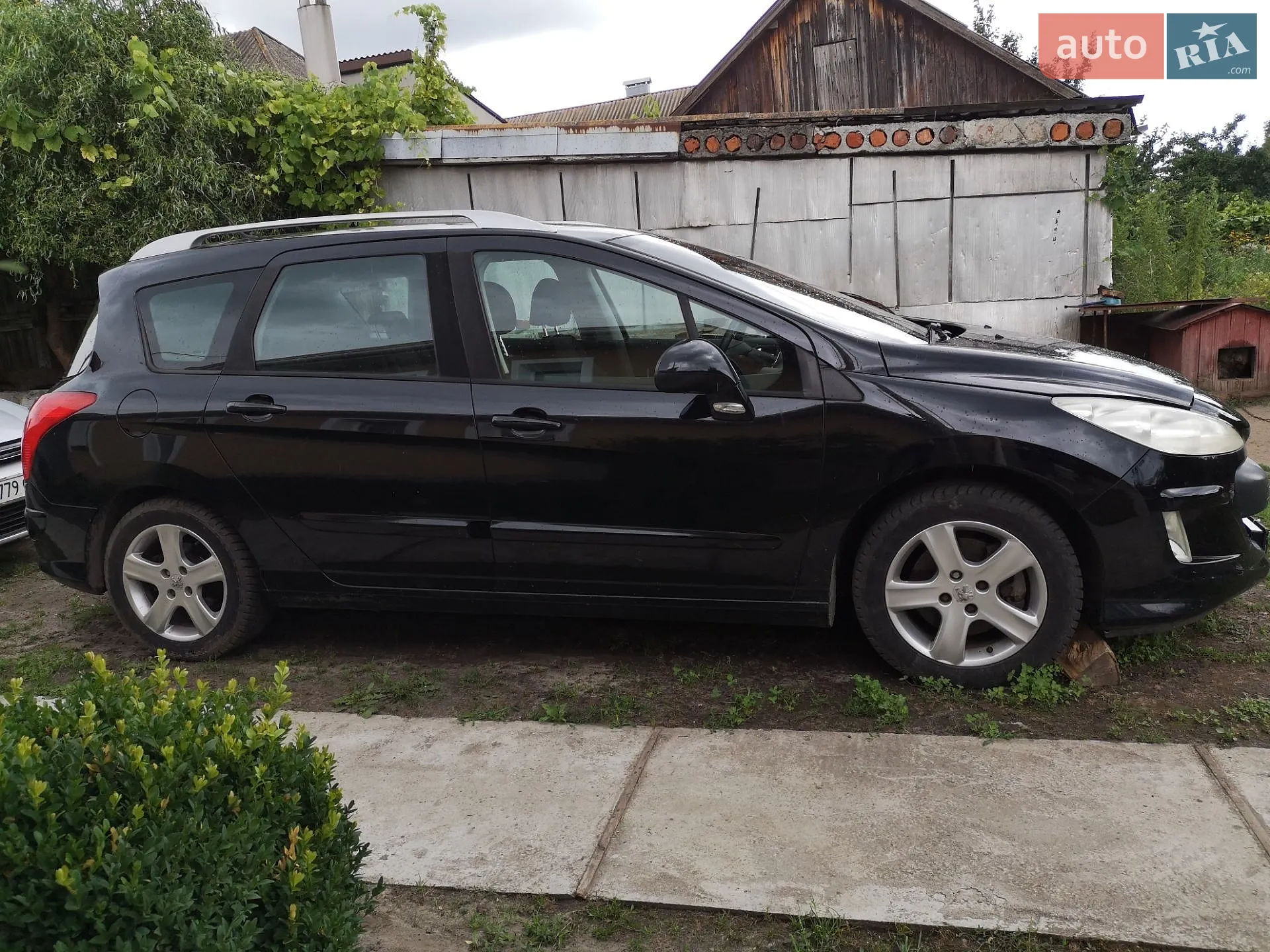 Peugeot 308, 2008