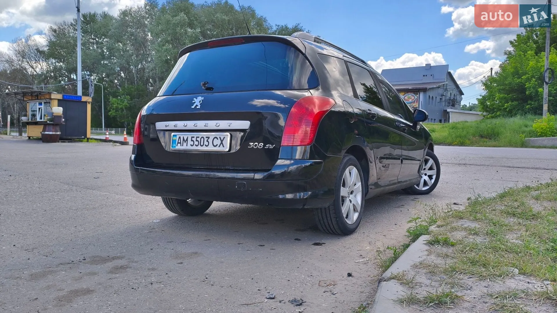 Peugeot 308, 2010