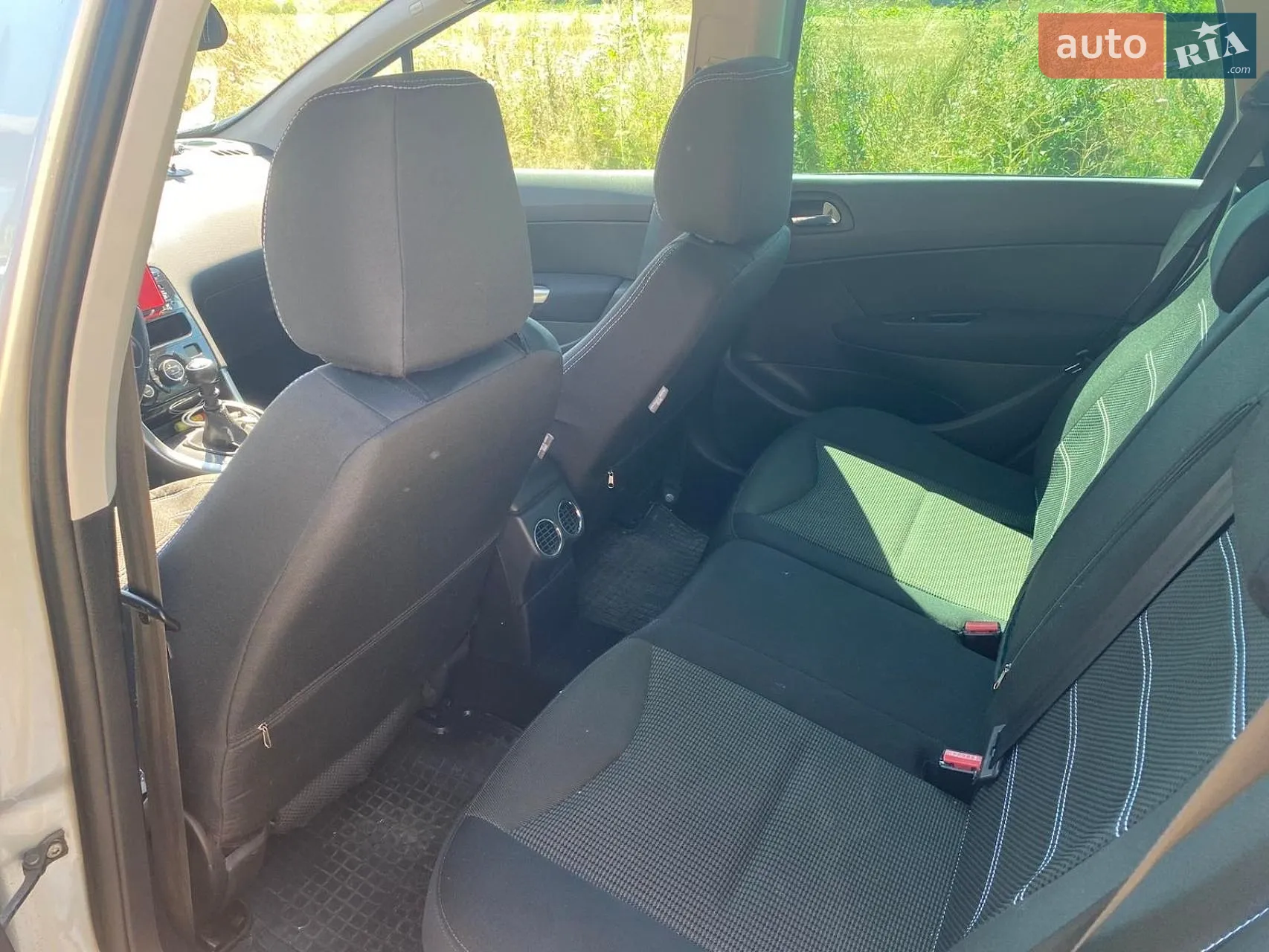 Peugeot 308, 2013