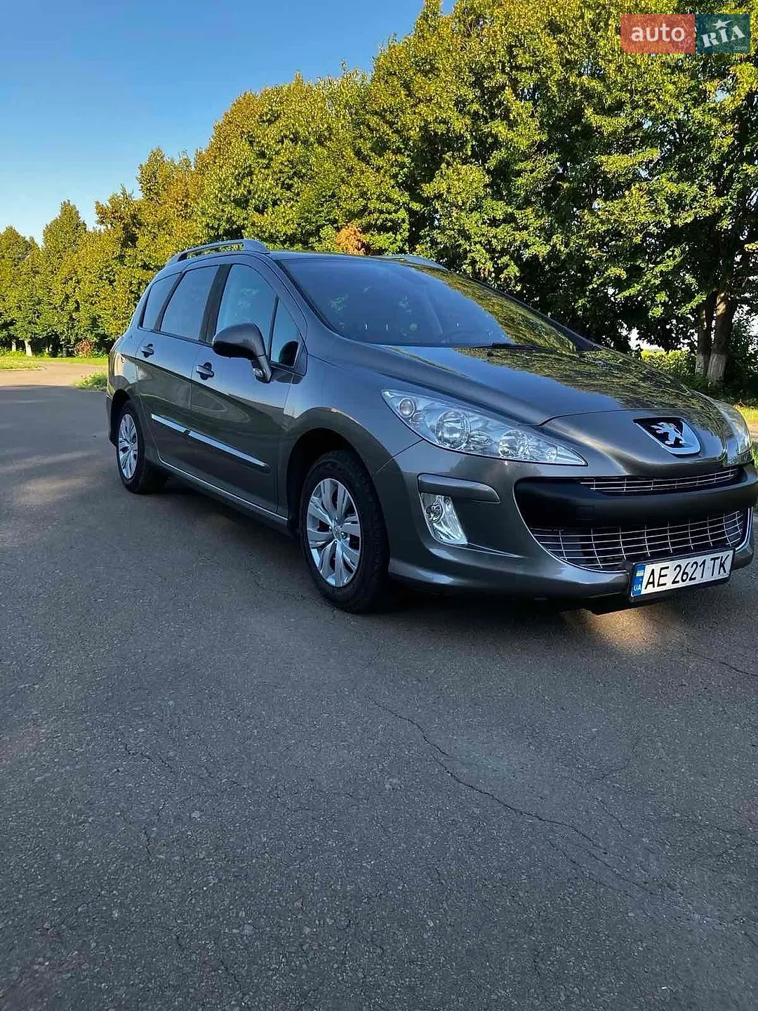 Peugeot 308, 2008