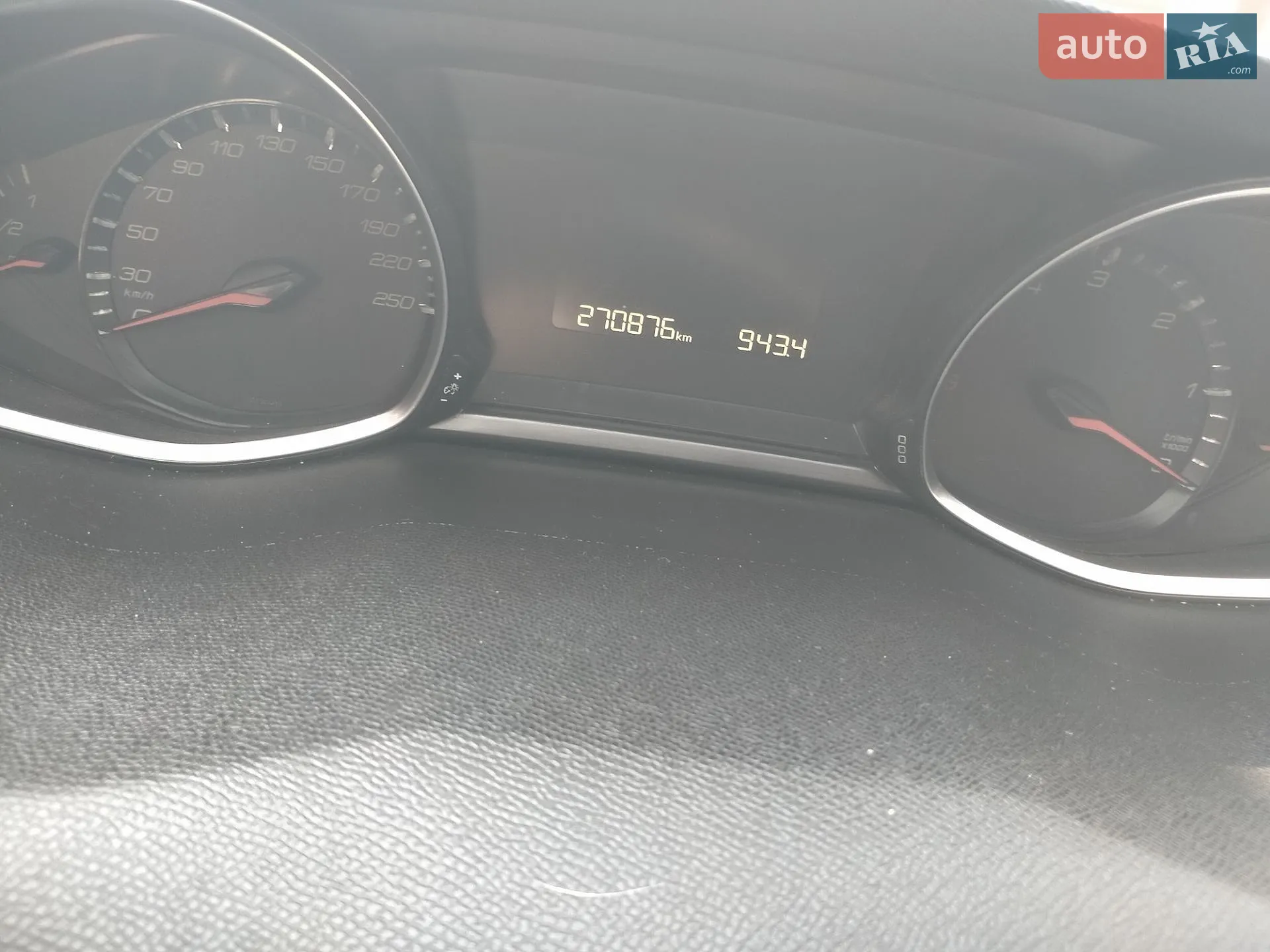 Peugeot 308, 2016