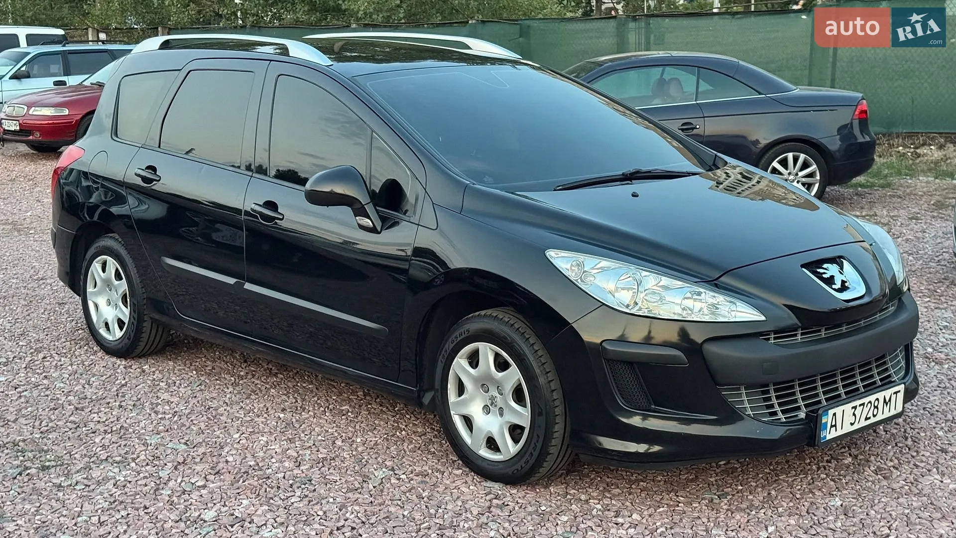 Peugeot 308, 2011