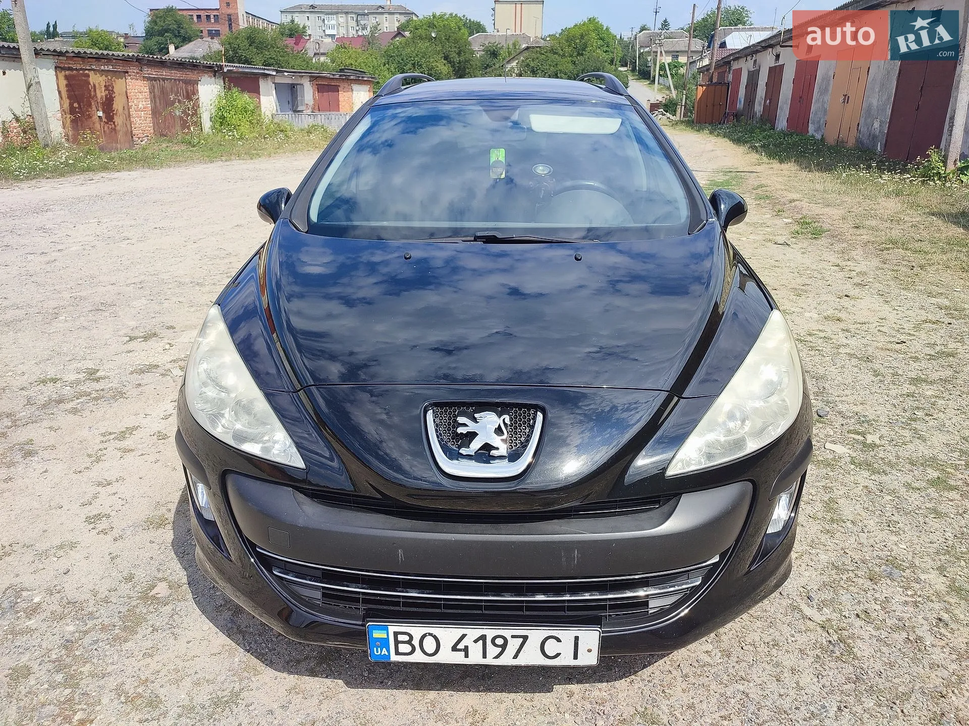 Peugeot 308, 2010