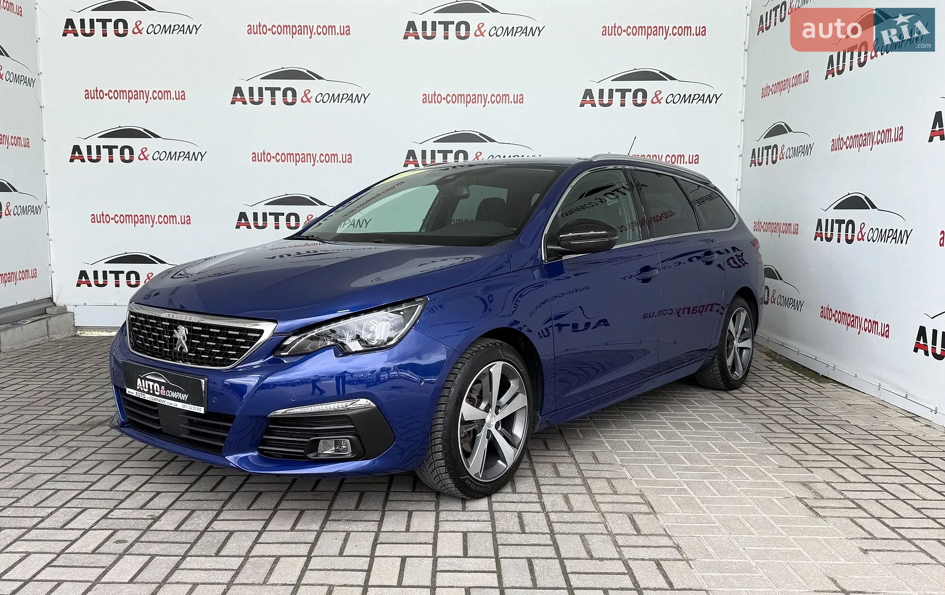 Peugeot 308, 2019