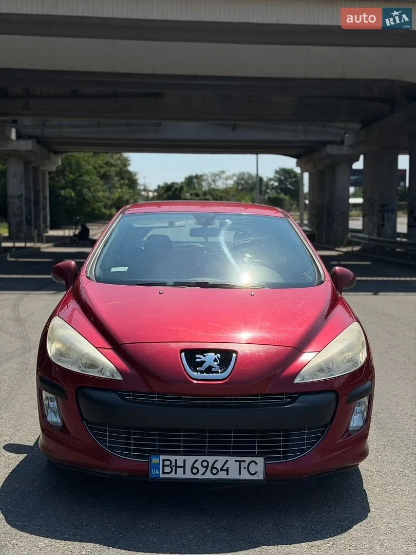 Peugeot 308, 2008