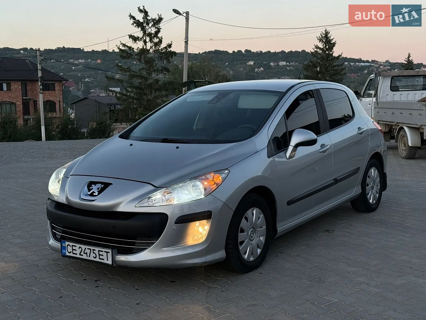 Peugeot 308, 2008