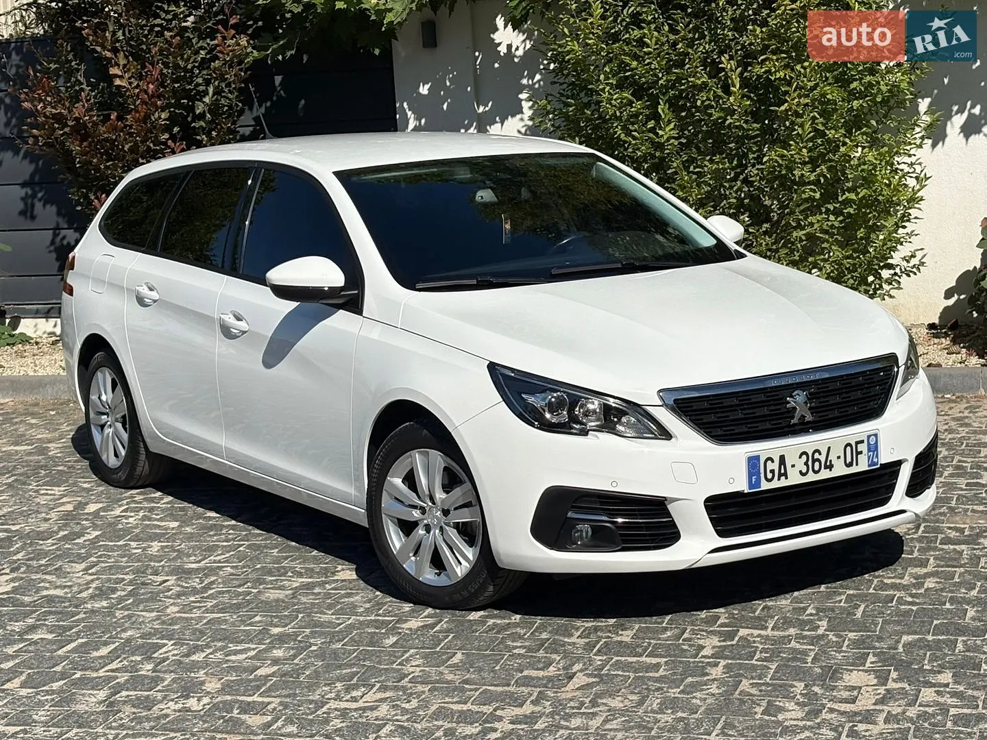 Peugeot 308, 2021