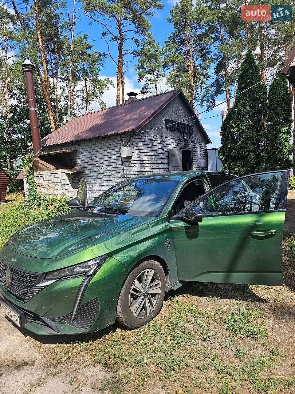 Peugeot 308, 2023