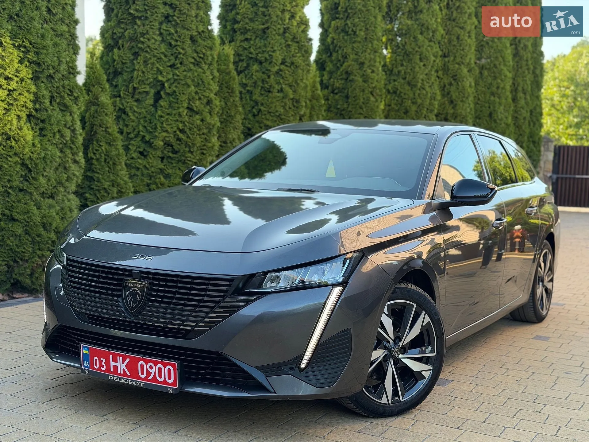 Peugeot 308, 2023