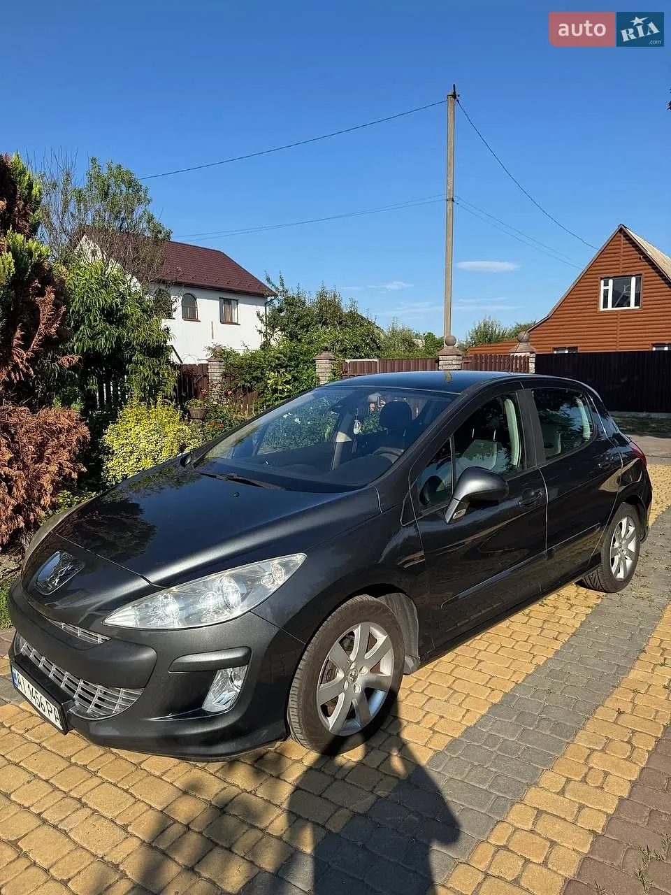 Peugeot 308, 2008