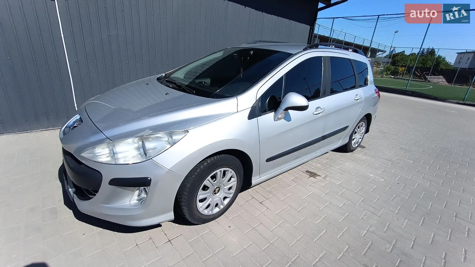 Peugeot 308, 2010