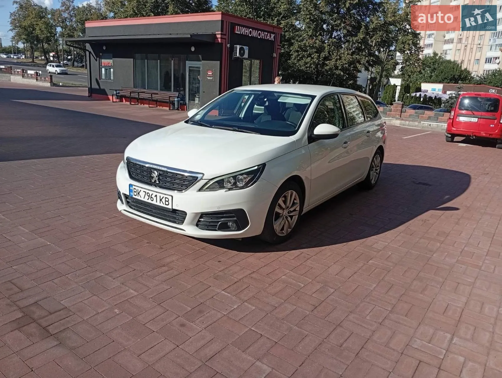 Peugeot 308, 2019