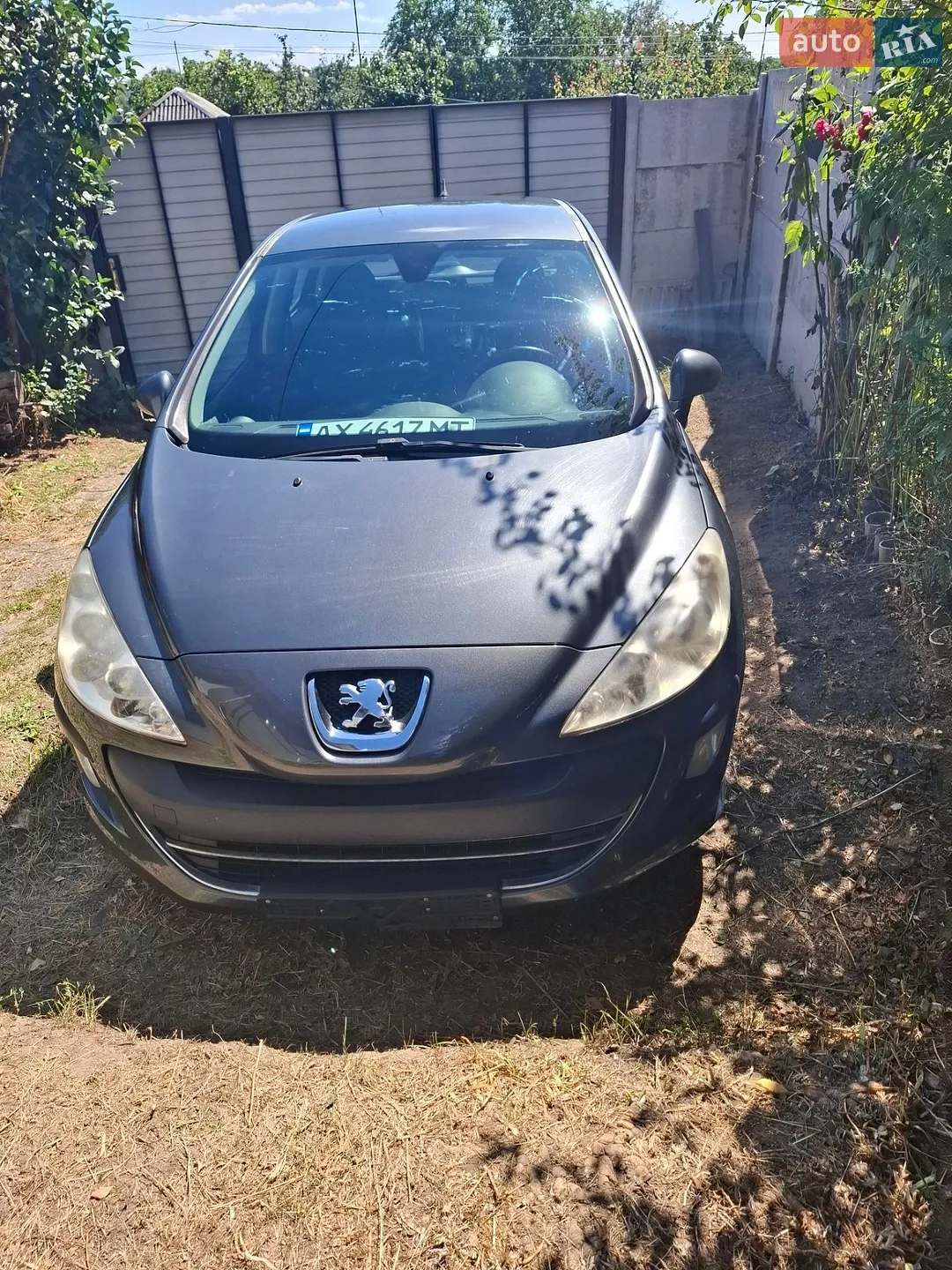 Peugeot 308, 2008