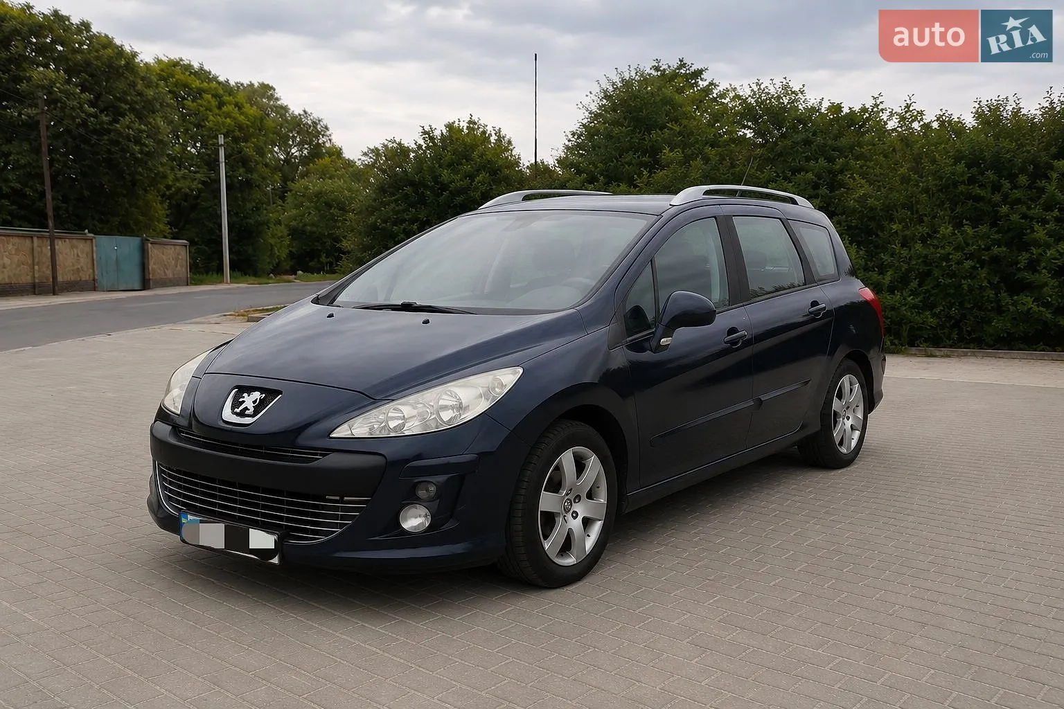 Peugeot 308, 2011