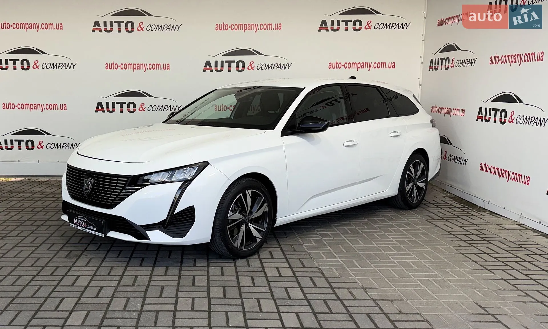 Peugeot 308, 2022