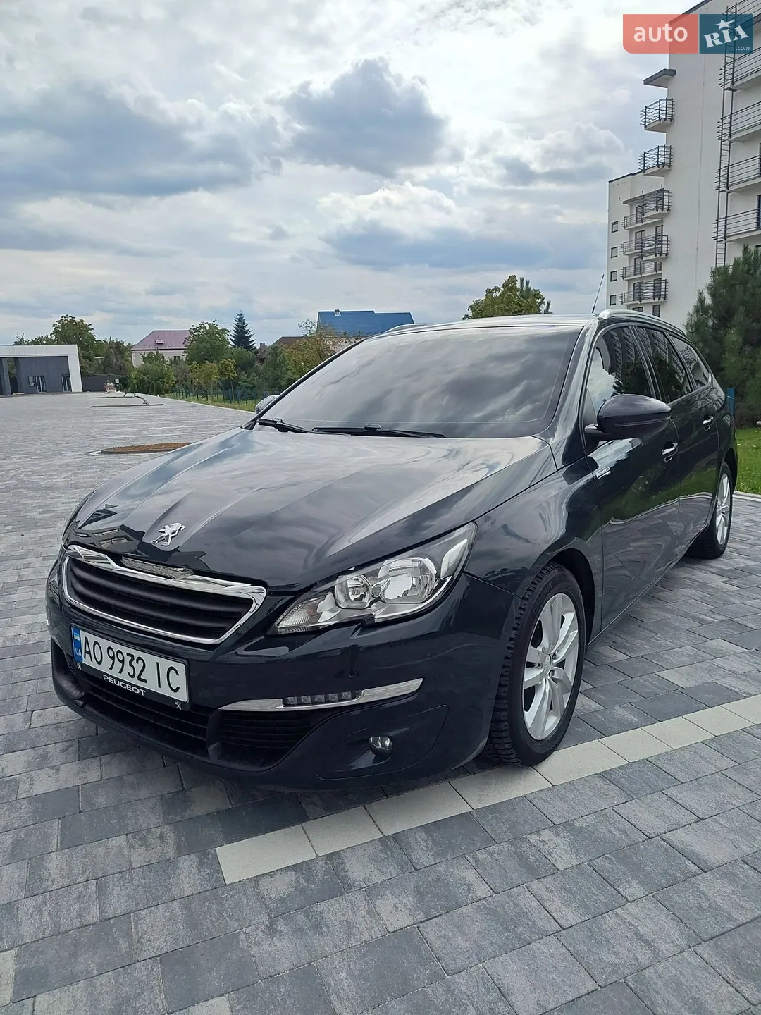 Peugeot 308, 2016