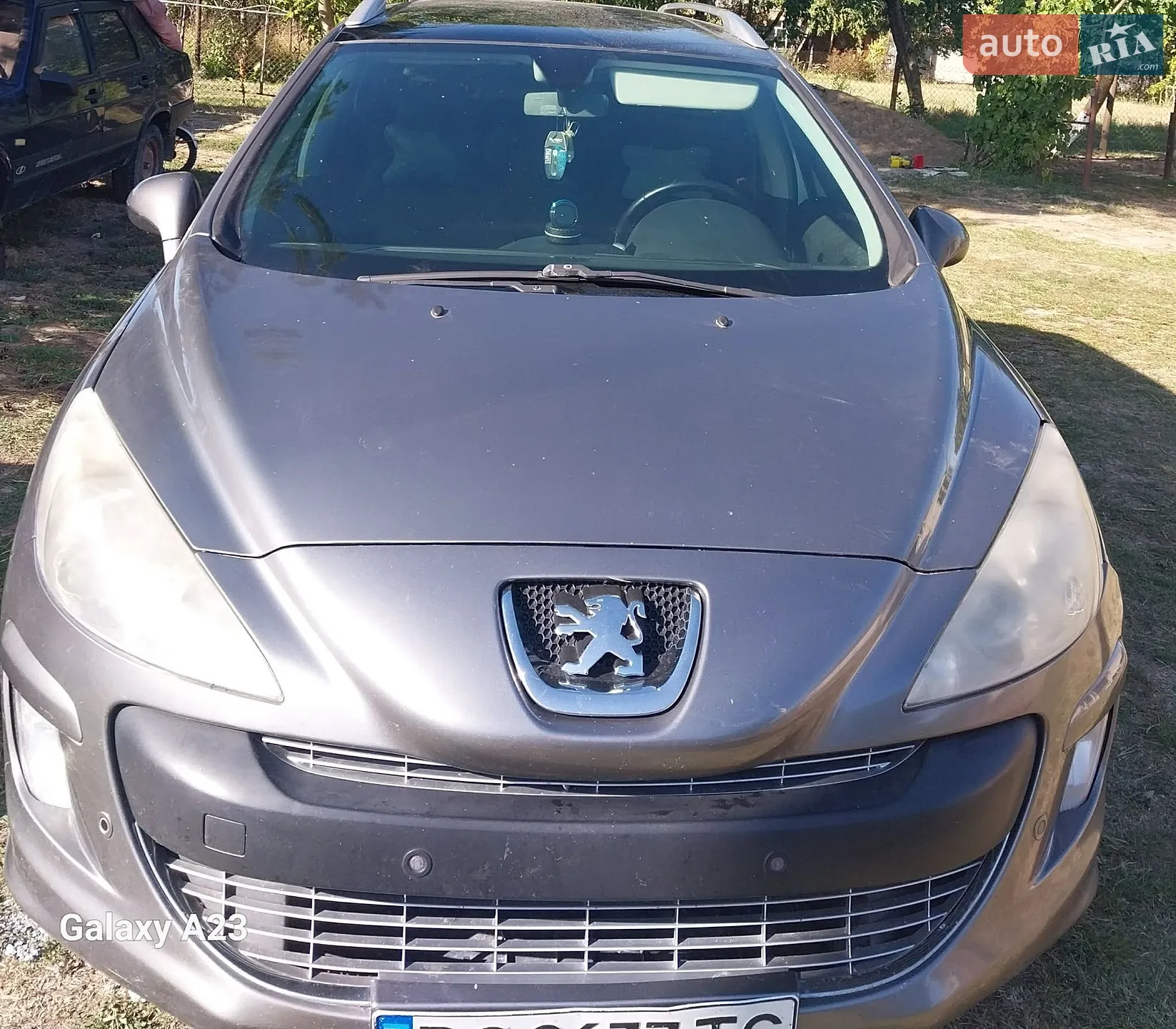Peugeot 308, 2008