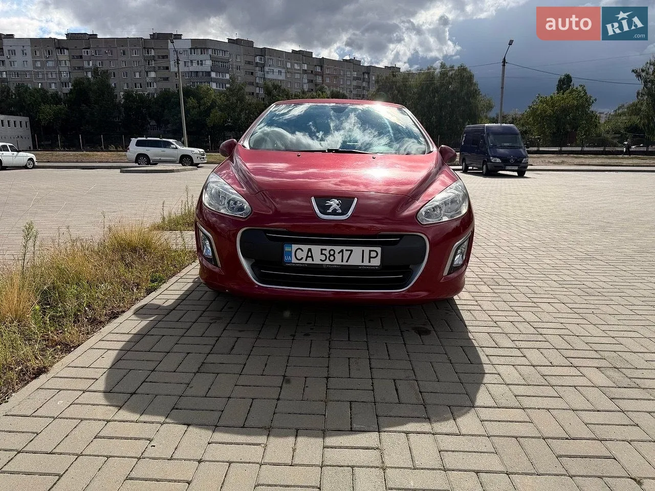 Peugeot 308, 2011