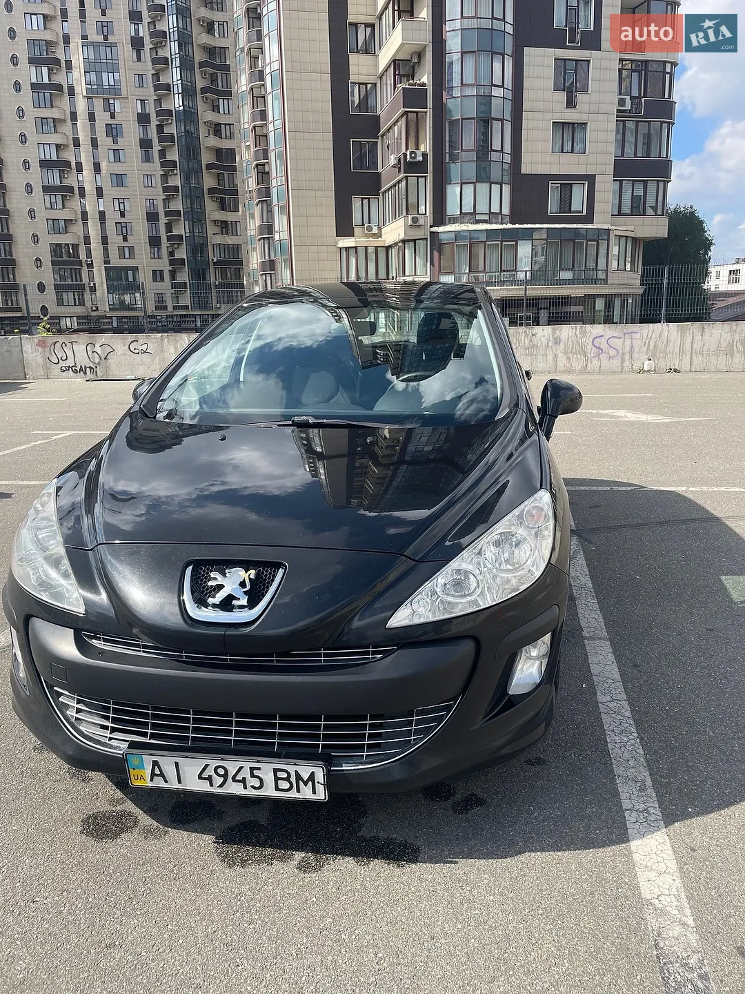Peugeot 308, 2008