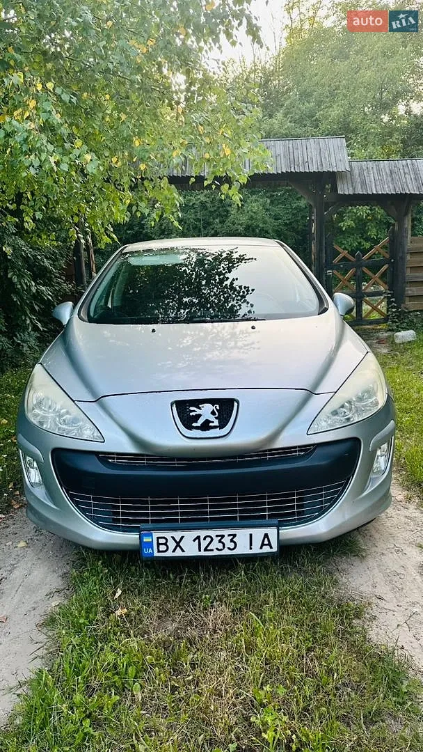 Peugeot 308, 2008