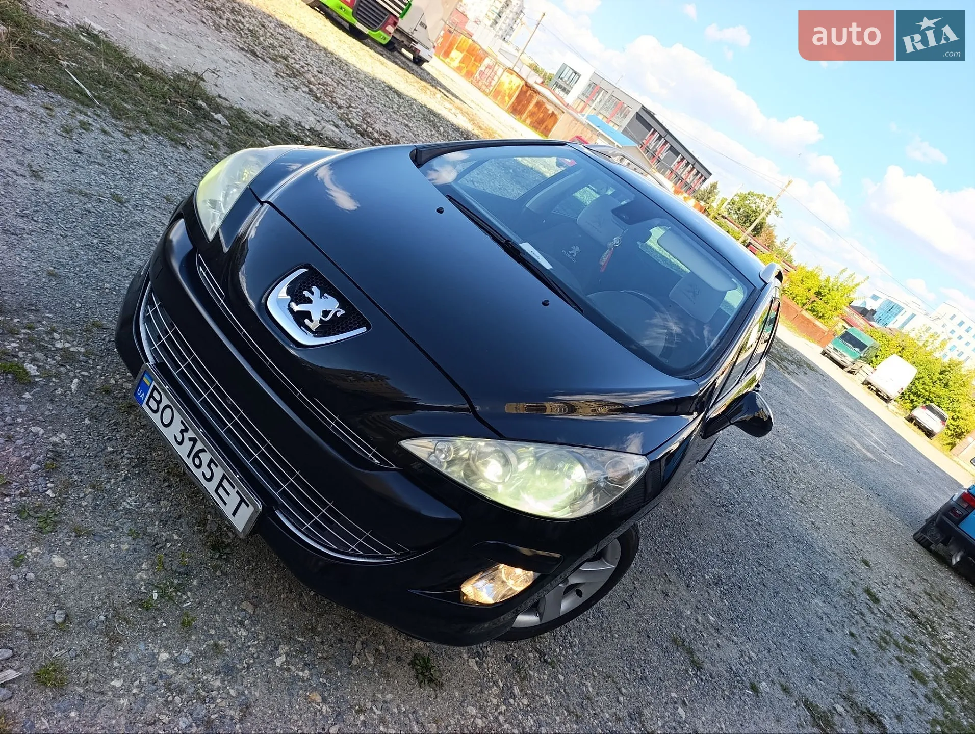 Peugeot 308, 2010