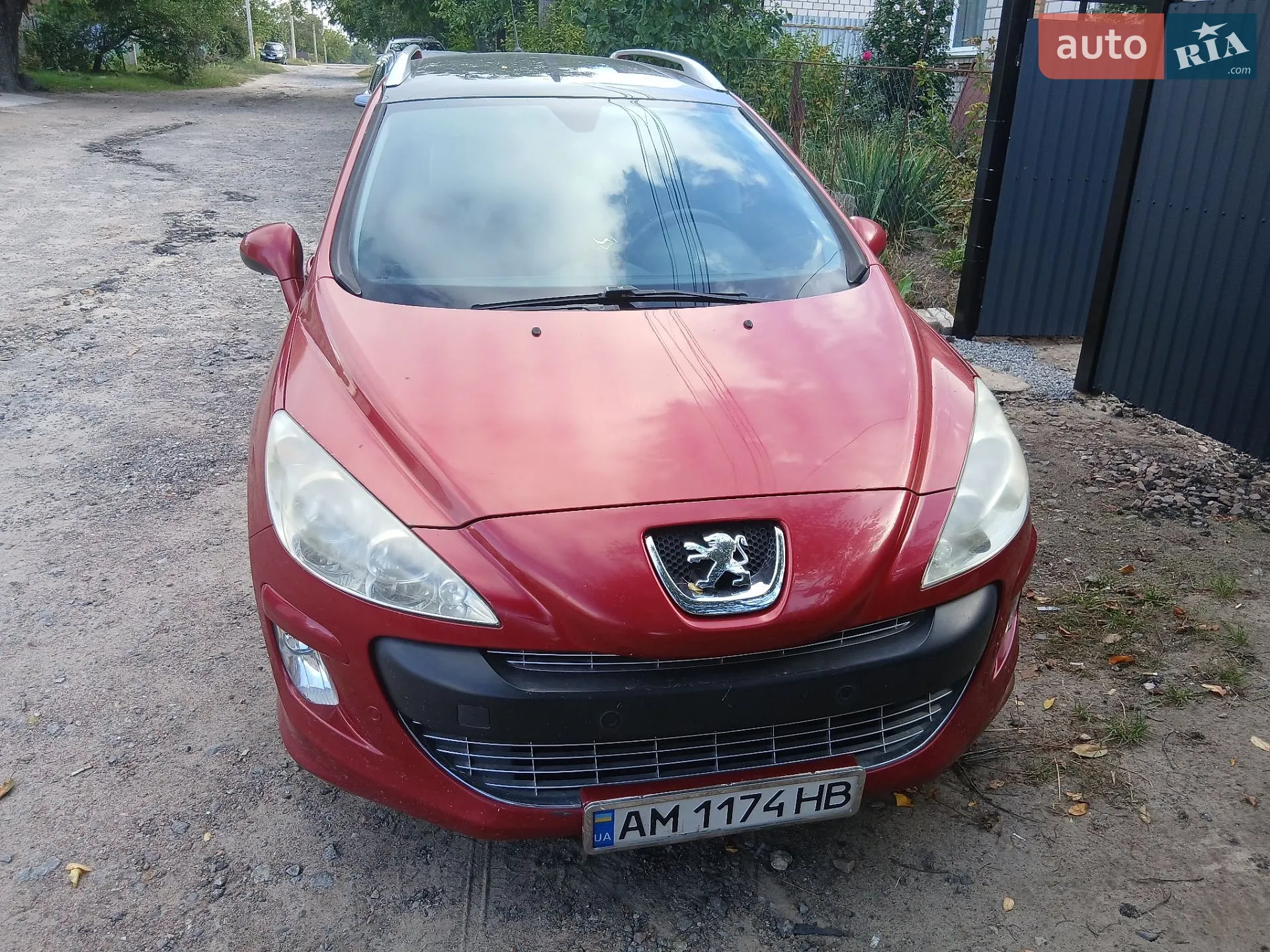 Peugeot 308, 2008
