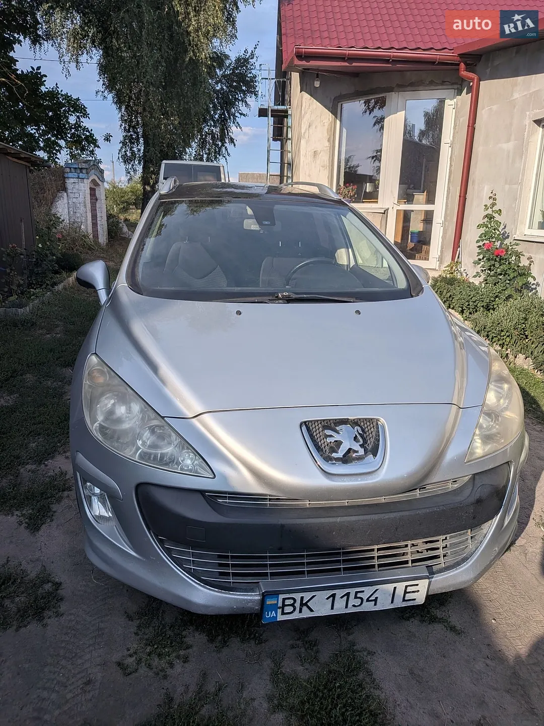 Peugeot 308, 2010