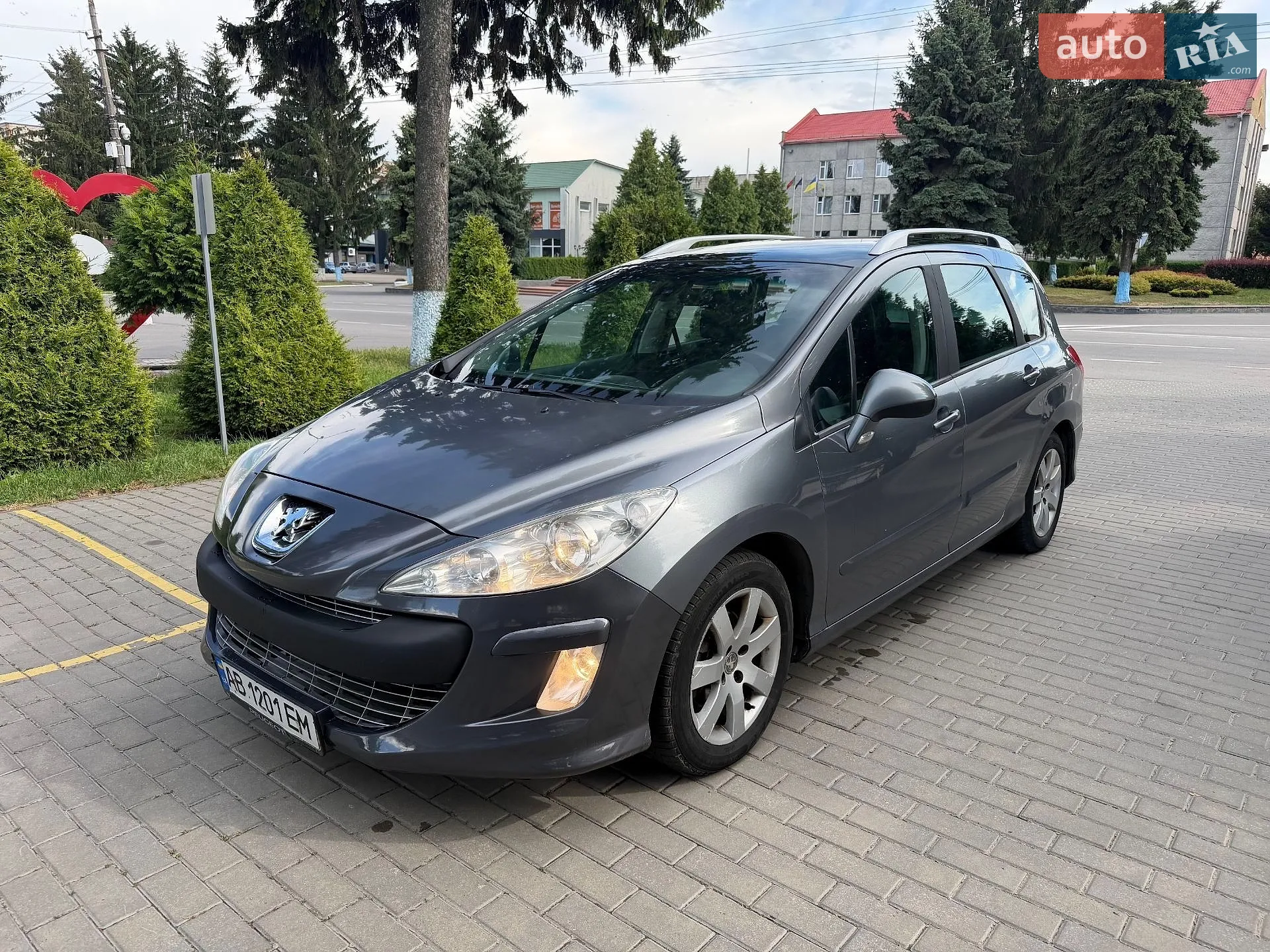 Peugeot 308, 2010
