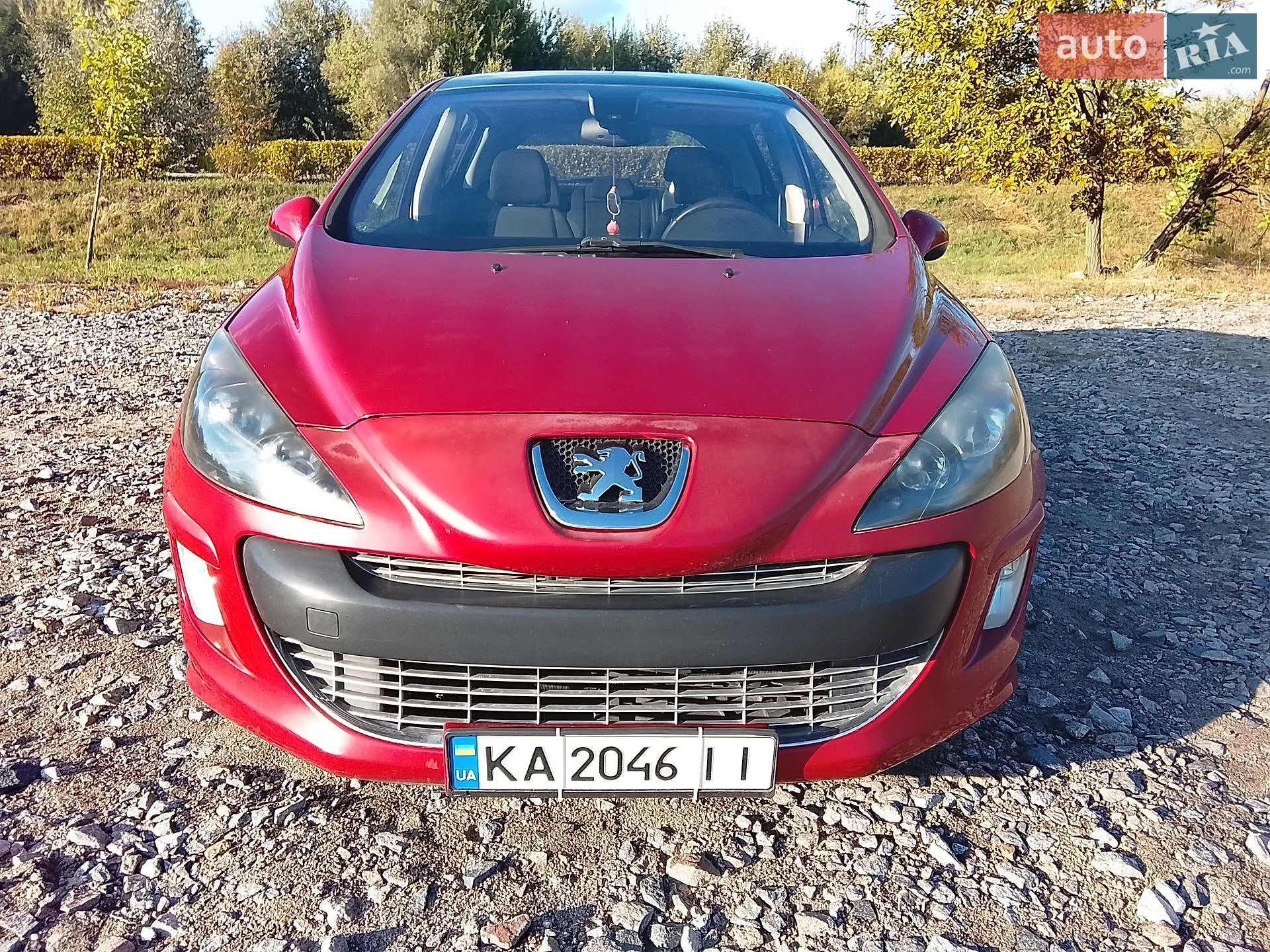 Peugeot 308, 2008