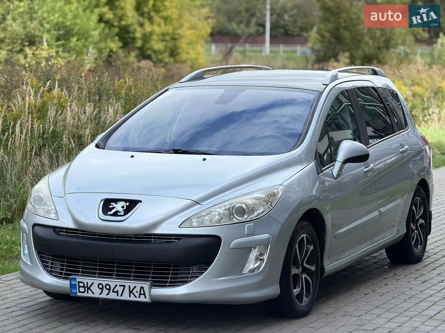 Peugeot 308, 2008