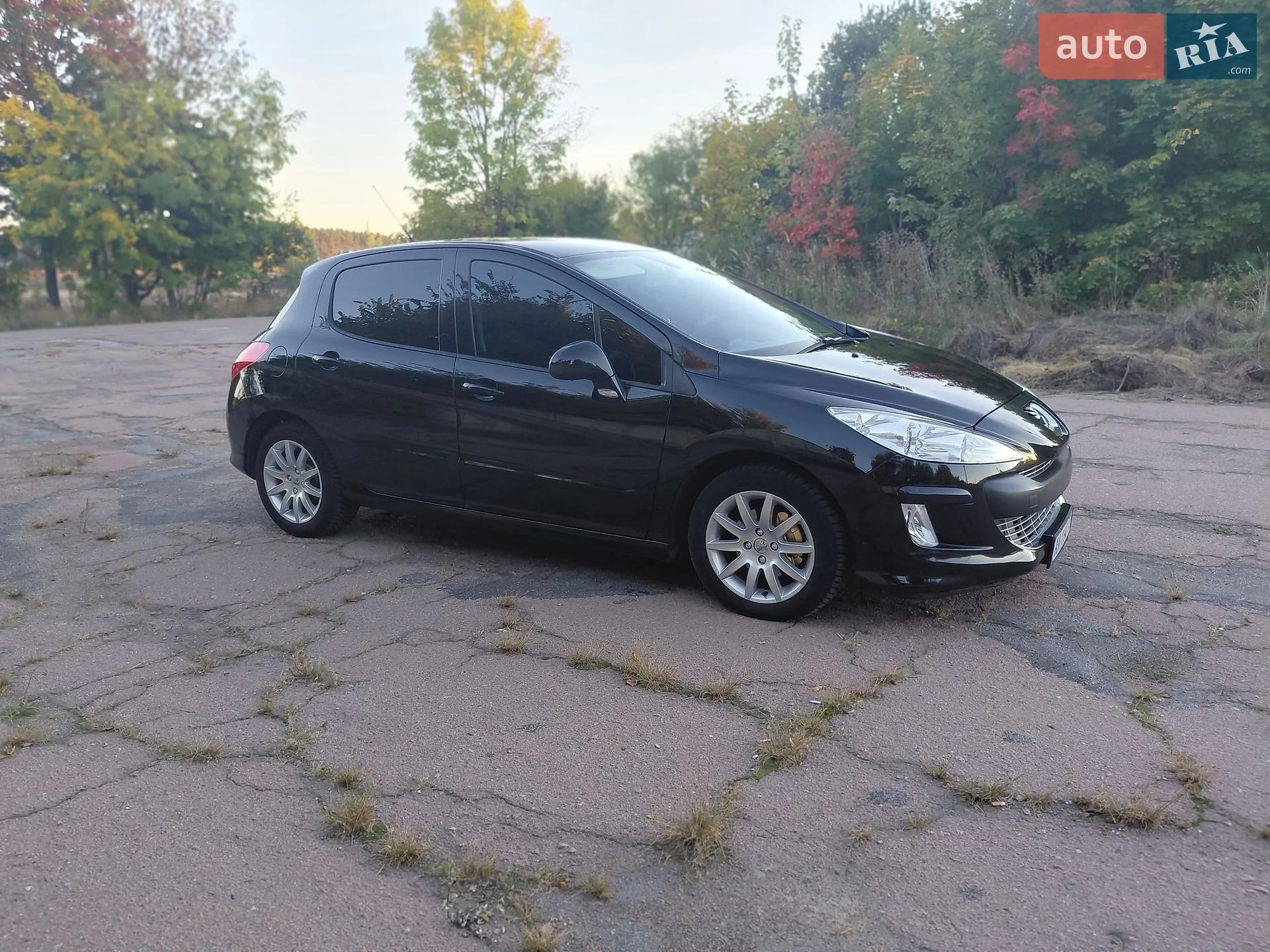 Peugeot 308, 2011