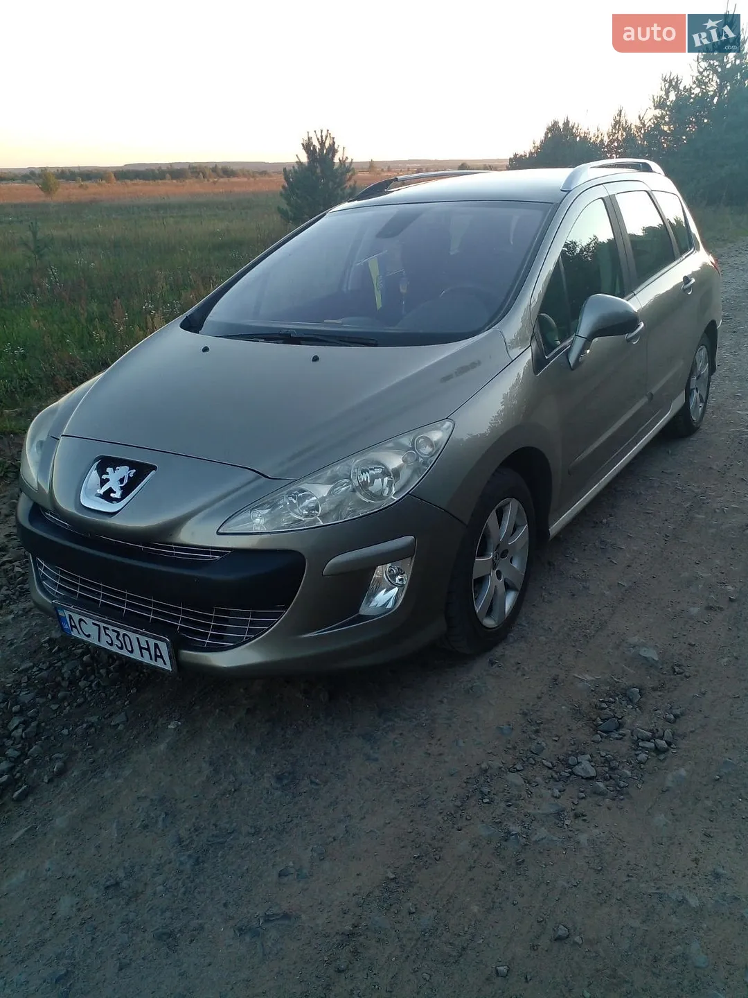 Peugeot 308, 2010