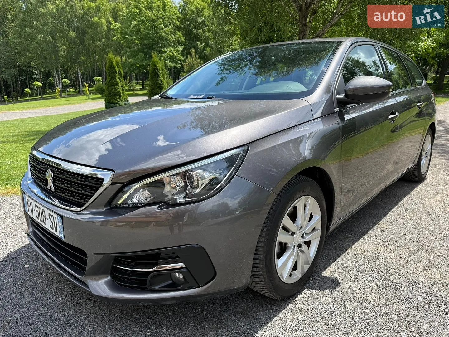Peugeot 308, 2020