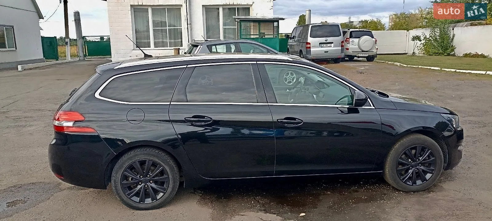 Peugeot 308, 2015