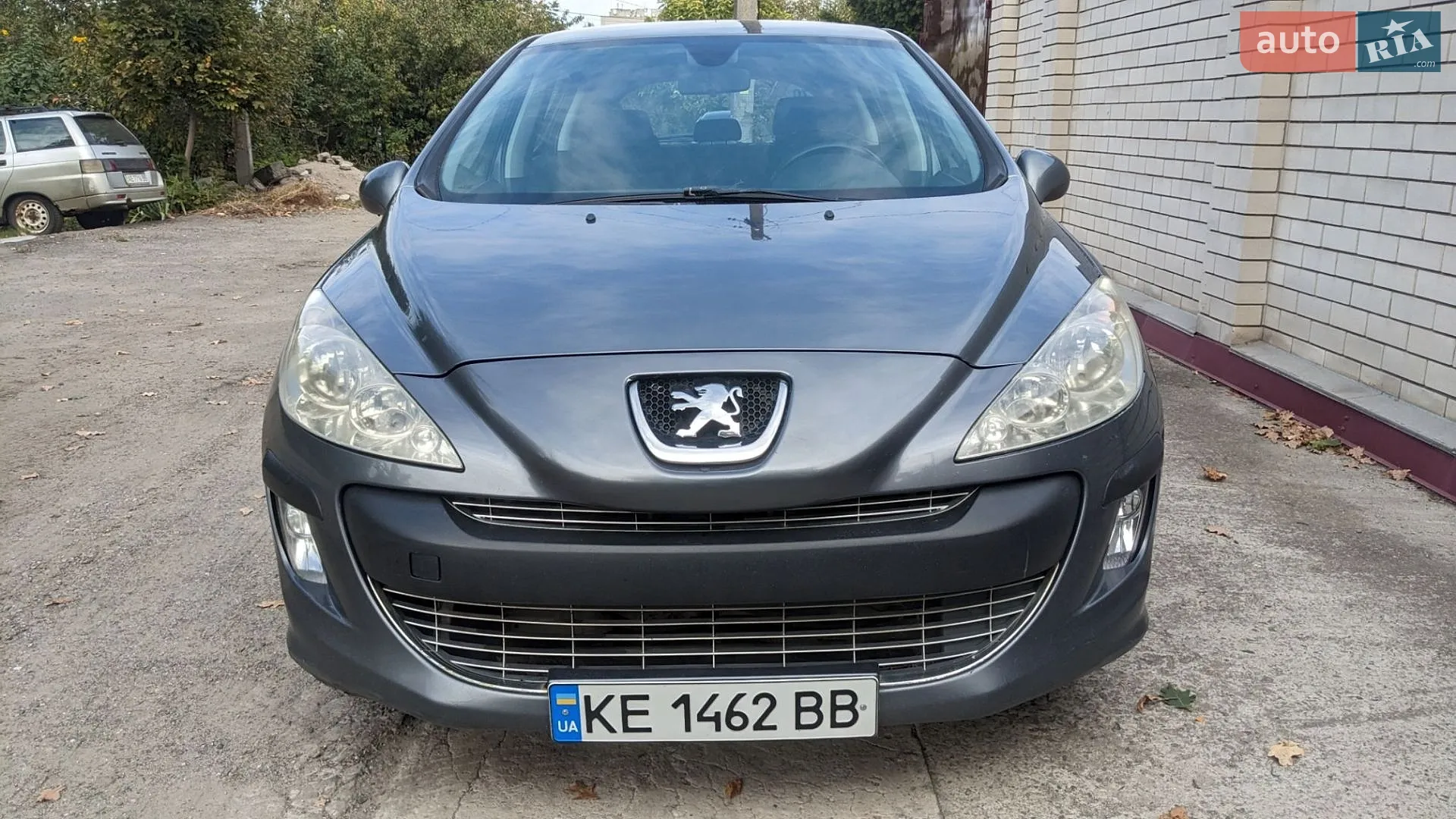 Peugeot 308, 2010
