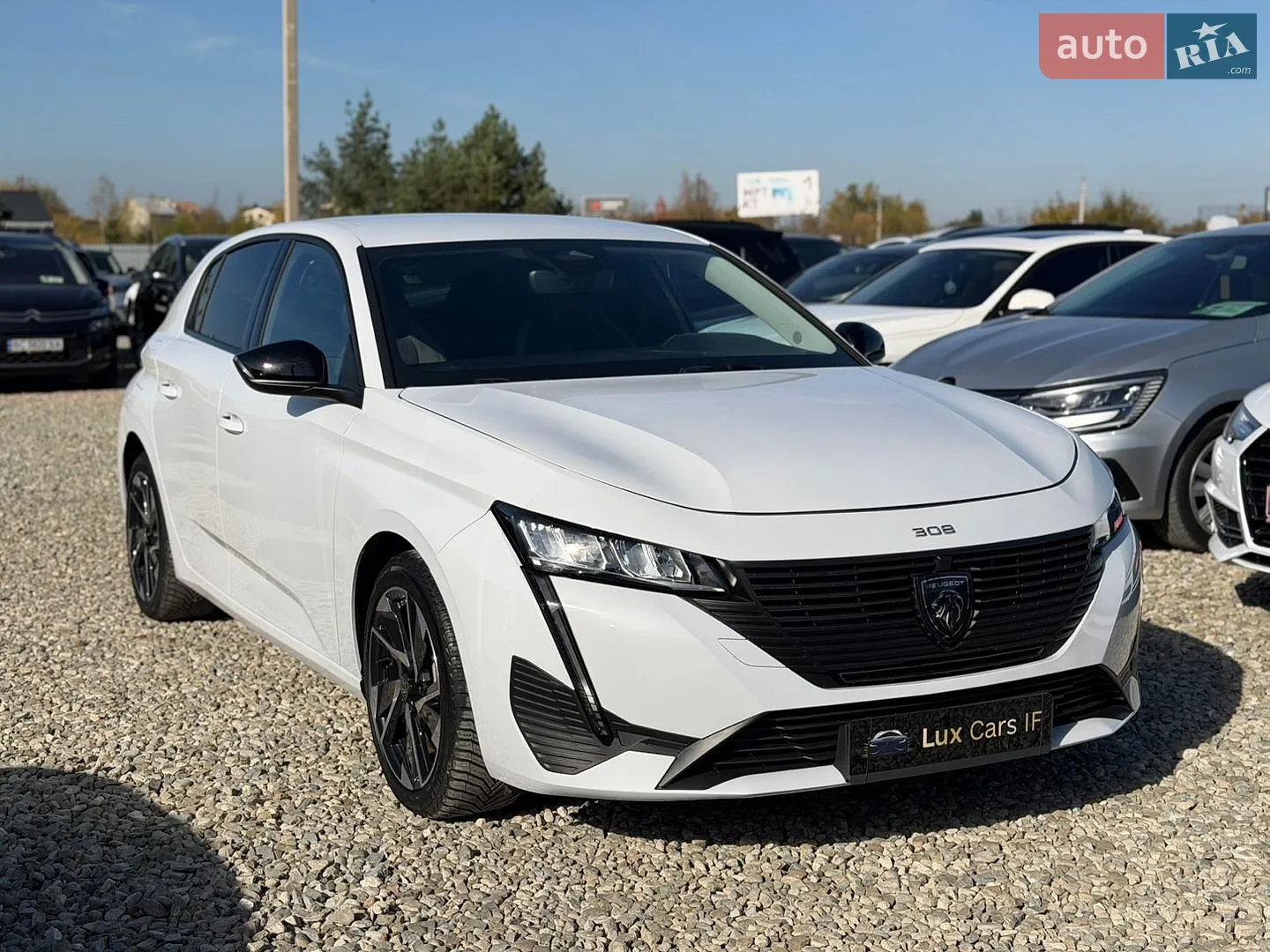 Peugeot 308, 2024