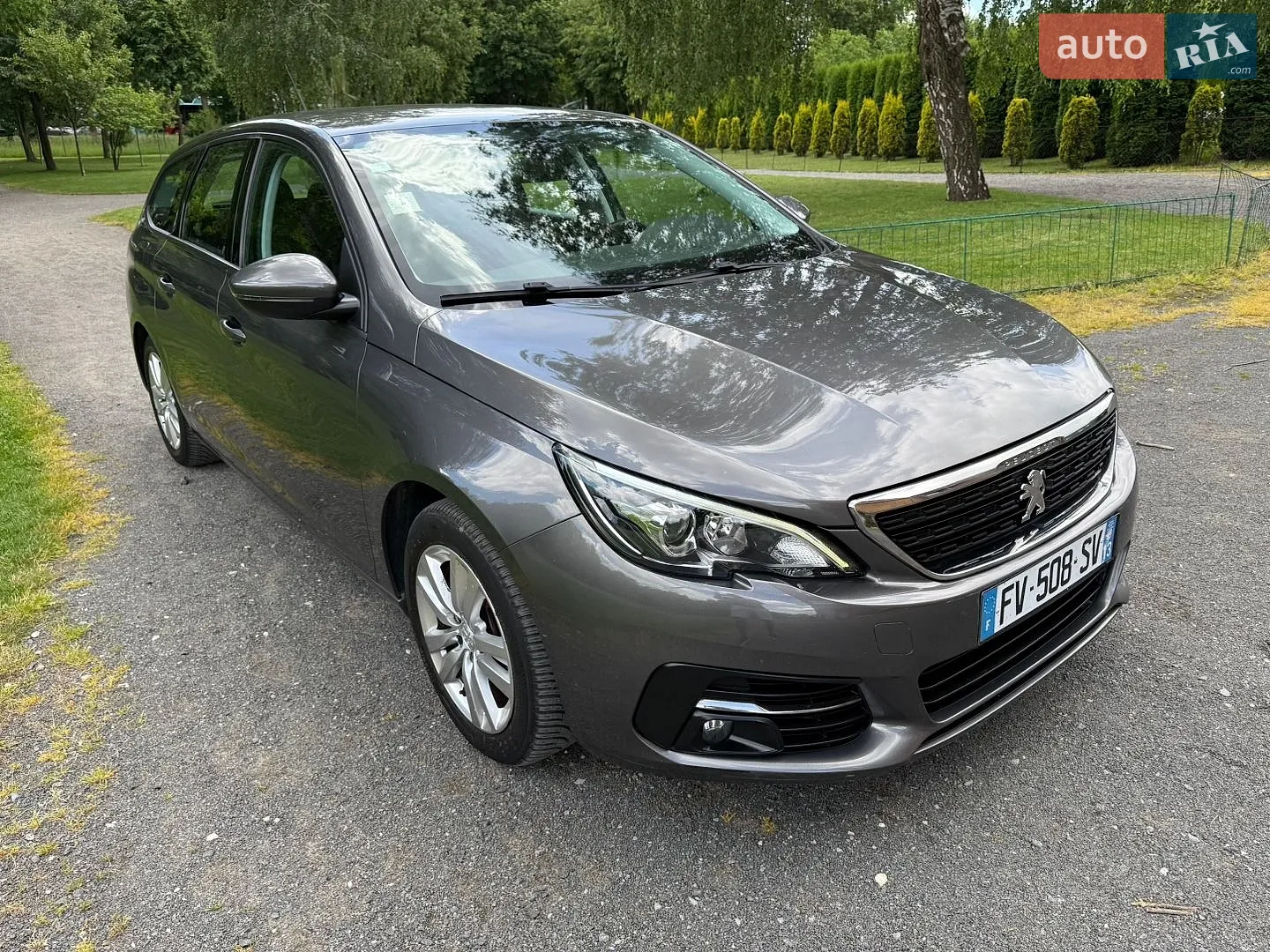 Peugeot 308, 2020