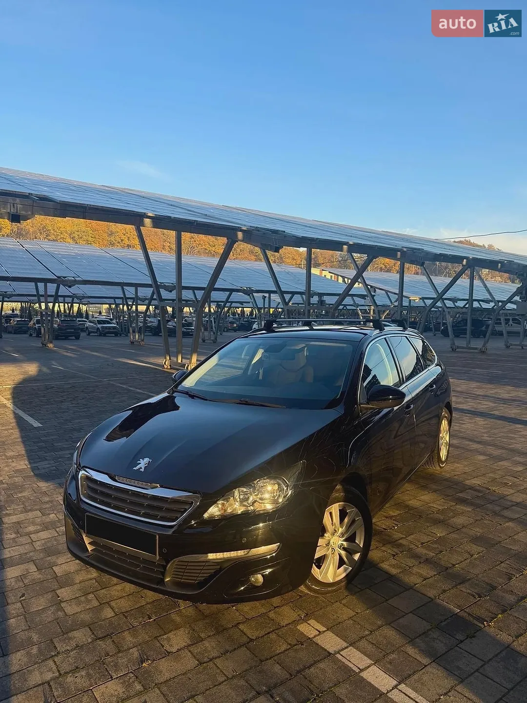 Peugeot 308, 2014