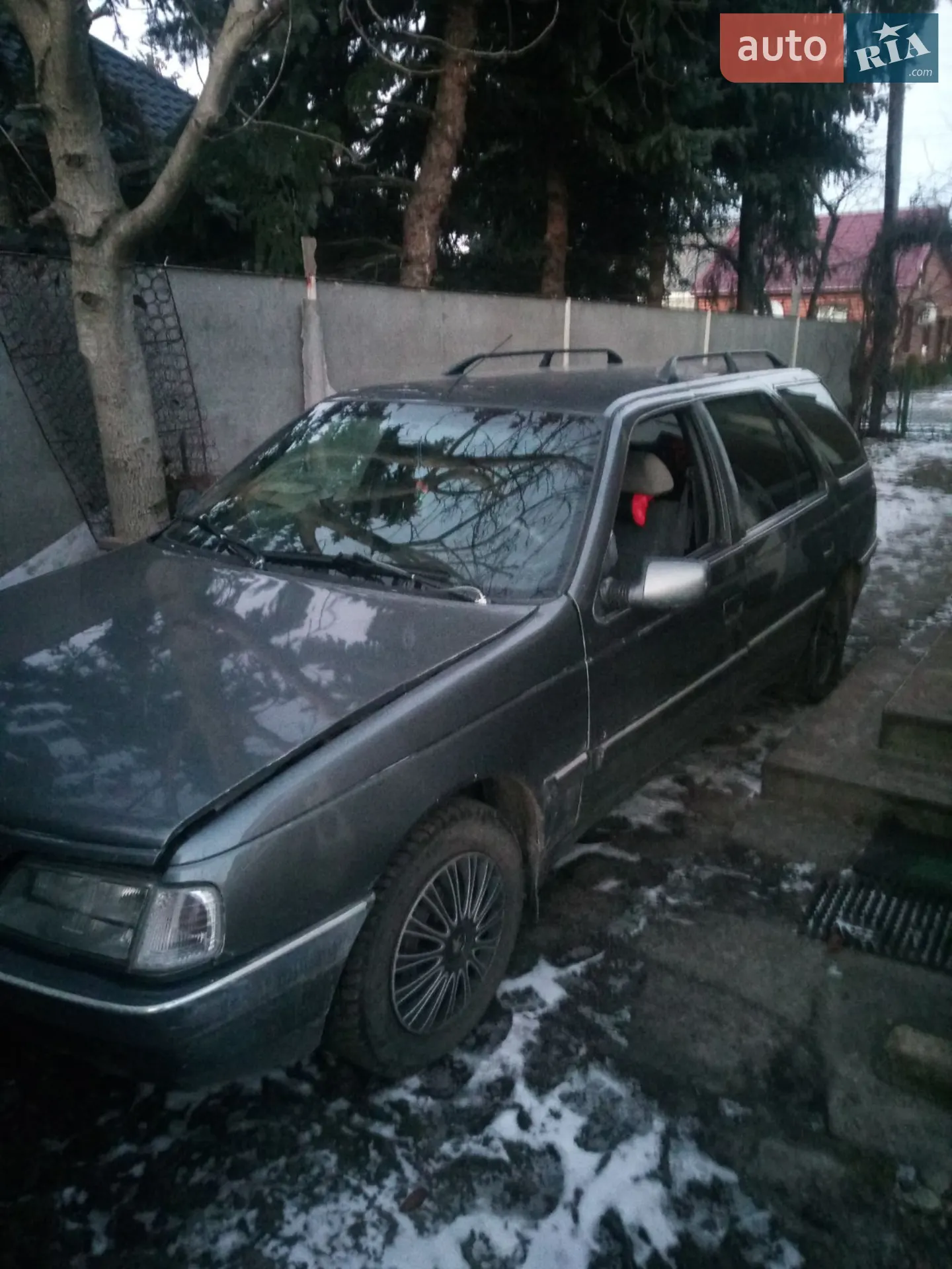 Peugeot 405, 1995
