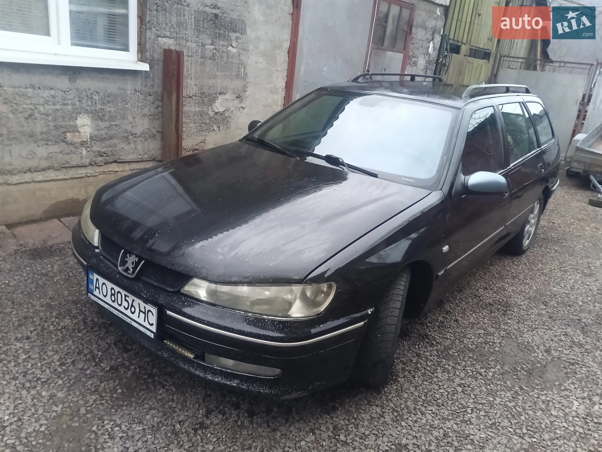 Peugeot 406, 2003