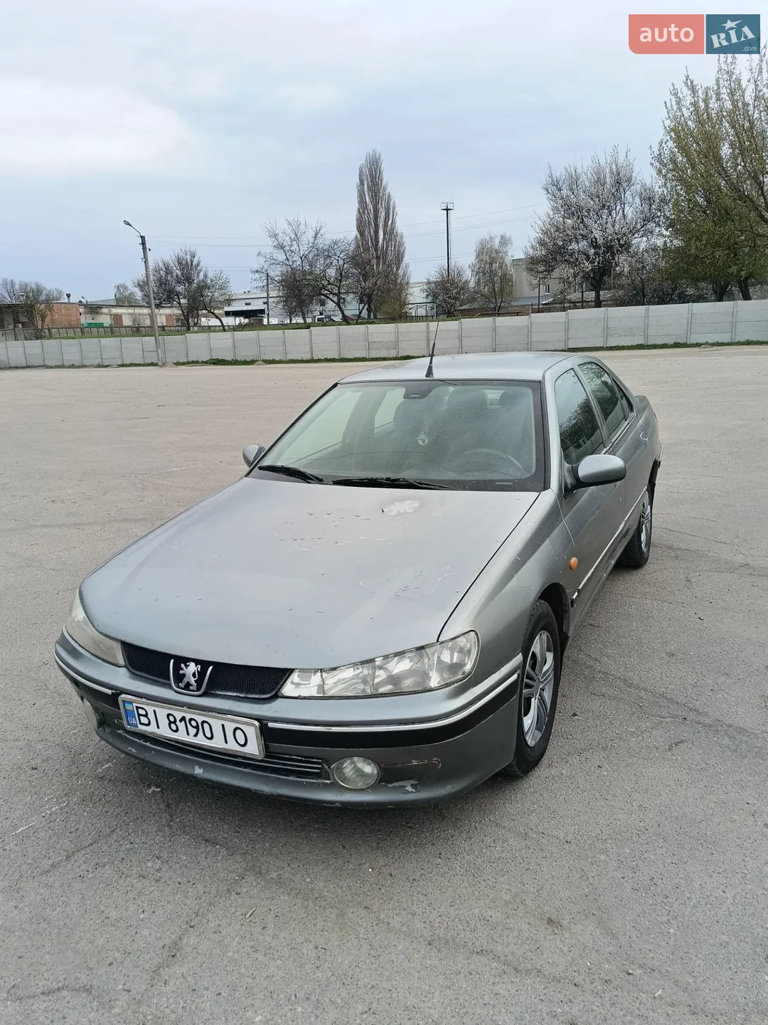Peugeot 406, 2000