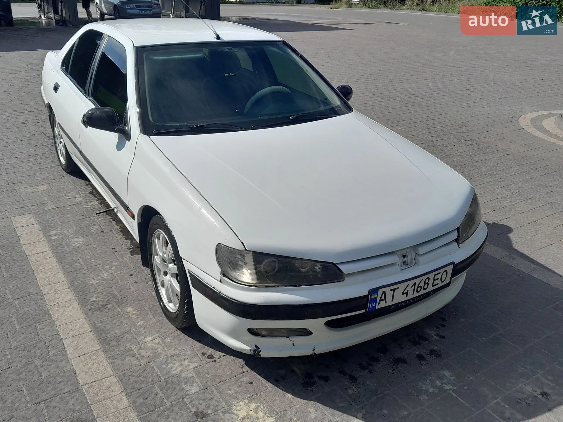 Peugeot 406, 1997